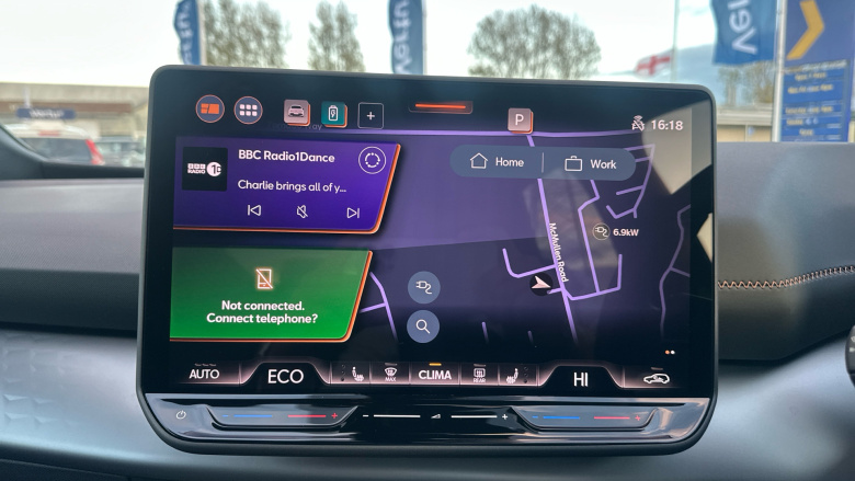 CUPRA Born 170kW e-Boost V3 77kWh 5dr Auto [5 Seat] Electric Hatchback